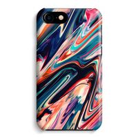 Quantum Being: Volledig Geprint iPhone 7 Hoesje