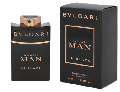 Bvlgari Man In Black Eau de parfum Spray 60 ml Heren