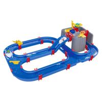 Aquaplay 1543 - waterspeelbaan met kraan en waterpomp