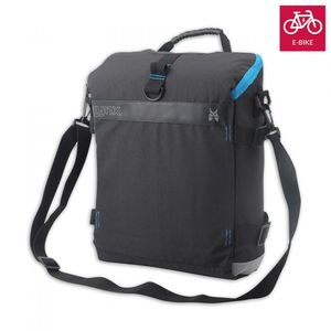 Lynx fietstas enkel 15l lake e-bike haken