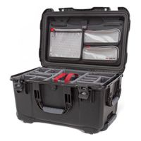 Nanuk Case 938 Zwart Pro Photo Kit