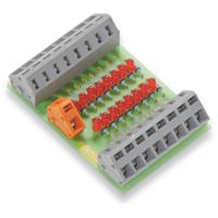 WAGO 289-201 Componentmodule 10 stuk(s)