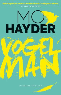 Vogelman - Mo Hayder - ebook