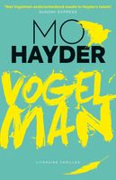 Vogelman - Mo Hayder - ebook - thumbnail