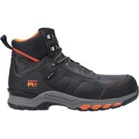 Timberland PRO Werkschoen Hypercharge S3 | Bruin/Oranje | Maat 42 - 192363611839
