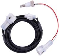 DAYTONA Oil/water temp. sensor 1/8 + cables asura/velona