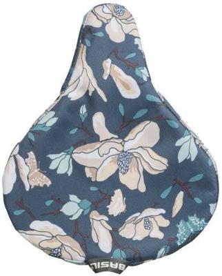 Basil magnolia - zadelhoes - teal blue