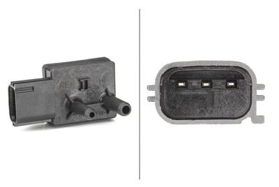 Sensor, uitlaatgasdruk 6PP009409281