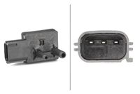Sensor, uitlaatgasdruk 6PP009409281