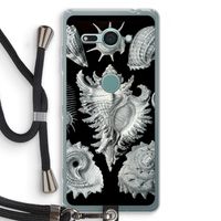 Haeckel Prosobranchia: Sony Xperia XZ2 Compact Transparant Hoesje met koord