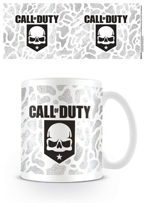 Call of Duty Mug Logo