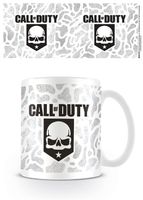 Call of Duty Mug Logo - thumbnail