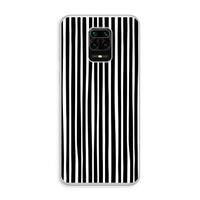 Stripes: Xiaomi Redmi Note 10 Lite Transparant Hoesje