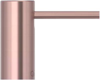 Quooker inbouw zeeppomp rosé koper