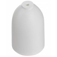 SKB 30 Plafondklem + plafondkap excl. staalkabel - Wit