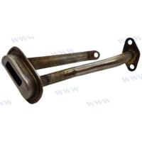 Yamaha PAF25-02010200 - STRAINER OIL
