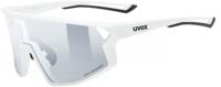 Uvex skyryse v litemirror silver - sports glasses
