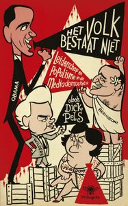 Het volk bestaat niet - Dick Pels - ebook
