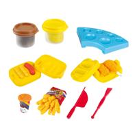 Play kleiset burger