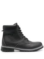 Fila bottines Maverick à détails contrastants - Noir