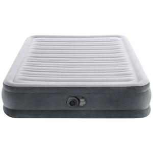 Intex 67768ND FULL COMFORT-PLUSH AIRBED Luchtbed (l x b x h) 191 x 137 x 33 cm Grijs