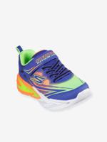 Kinderen SKECHERS® S Lights Flex- Glow ultra lichtgevende baskets blauw