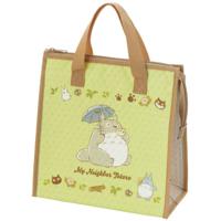 My Neighbor Totoro Cooler Bag Totoro & Catbus - thumbnail