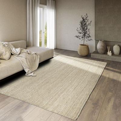 Handgeweven Jute Vloerkleed Rosalie Crème 160x230 Cm Laagpolig Villeroy & Boch - Dekbed-Discounter.nl