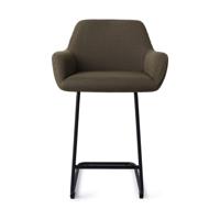 Jesper Home Hiroo barkruk H65 Jungle Jewel arch black Jesper Home Hiroo barkruk H65 Jungle Jewel arch black