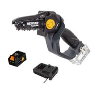 Batavia Nexxsaw accu eenhands kettingzaag 18v v3 brushles set