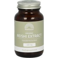 Biologische Reishi extract 400 mg