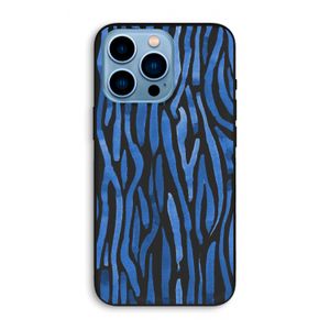 Blauwe nerven: iPhone 13 Pro Max Biologisch afbreekbaar hoesje