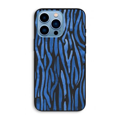 Blauwe nerven: iPhone 13 Pro Max Biologisch afbreekbaar hoesje