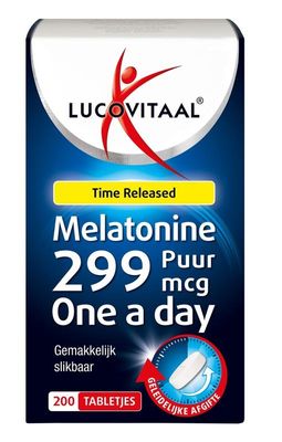Melatonine 299mcg