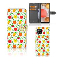 Samsung Galaxy A42 5G | Book Cover | Fruits