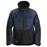 Snickers Workwear winterjas - 1148 - donkerblauw / zwart - XXL Snickers Workwear winterjas - 1148 - donkerblauw / zwart - XXL