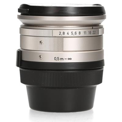 Contax Carl Zeiss 21mm F2.8 Biogon