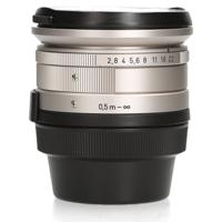 Contax Carl Zeiss 21mm F2.8 Biogon