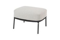 4-Seasons Calpi footstool - Antraciet - thumbnail