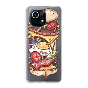 Diet Coke Please: Xiaomi Mi 11 Transparant Hoesje