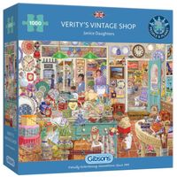 Gibsons Verity's Vintage Shop (1000) - thumbnail