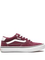 Vans baskets Rowan Pro - Rouge