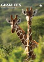 Giraffe A3 Kalender 2026