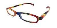 HIP Leesbril Colorful - +2.0