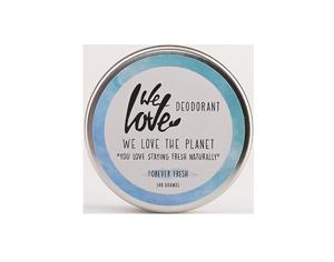 We Love The planet 100% natural deodorant forever fresh