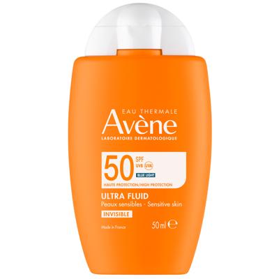 Avène Solaires Extra Fluid SPF50 Blue Light 50ml