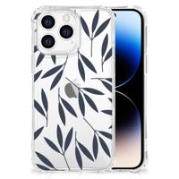 iPhone 14 Pro Case Leaves Blue