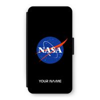 NASA: iPhone 12 Pro Flip Hoesje