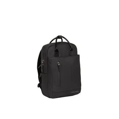 New Rebels Bruce Miami Rugzak 9L Waterafstotende Laptop Rugtas 13 inch Schooltas en Werktas van PU Nylon Comfortabel Comp 9L Black New Rebels Bruce Miami Rugzak 9L Waterafstotende Laptop Rugtas 13 inch Schooltas en Werktas van PU Nylon Comfortabel Comp 9L Black