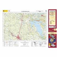 Topografische kaart 803 MT50 Almendralejo | CNIG - Instituto Geográfico Nacional1